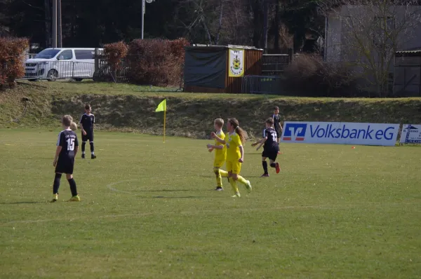 D1-Junioren: Schleiz – JFC Gera II