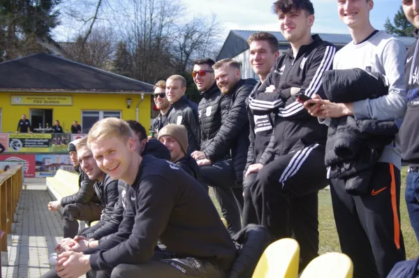 D1-Junioren: Schleiz – JFC Gera II