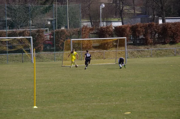 D1-Junioren: Schleiz – JFC Gera II