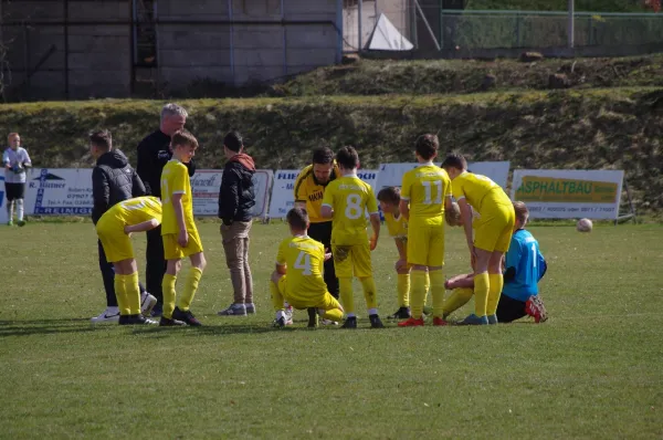 D1-Junioren: Schleiz – JFC Gera II