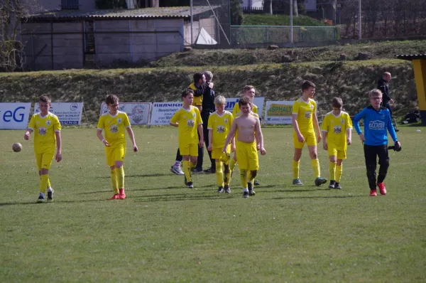 D1-Junioren: Schleiz – JFC Gera II