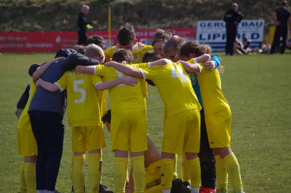 D1-Junioren: Schleiz – JFC Gera II