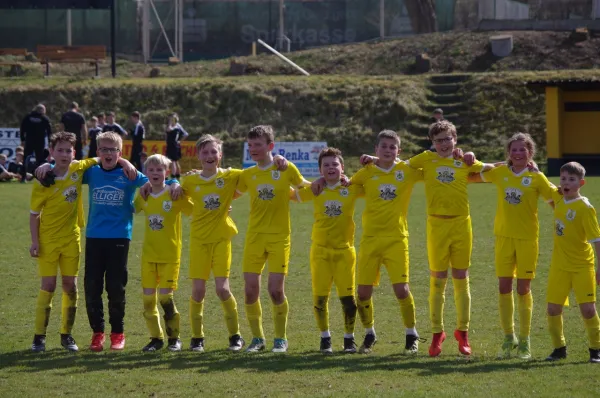 D1-Junioren: Schleiz – JFC Gera II