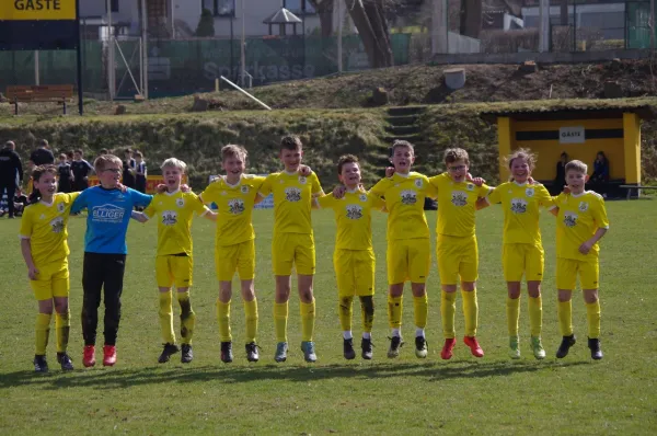 D1-Junioren: Schleiz – JFC Gera II