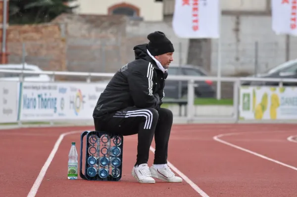 Thüringenliga: Bad Langensalza – Schleiz