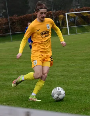 Thüringenliga: Schleiz – TSV Westvororte (Müller)