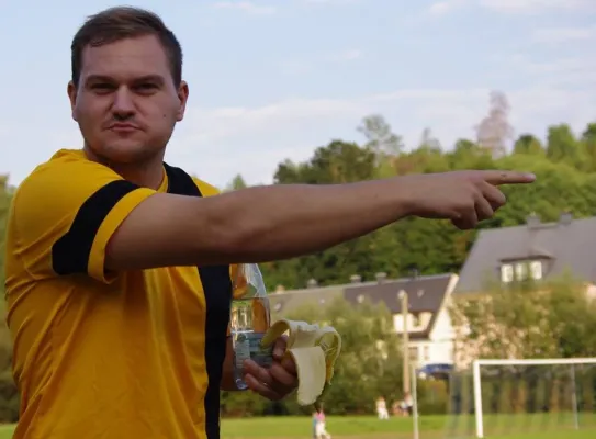 2. Spieltag KOL FSV Hirschberg - FSV Schleiz 1:2