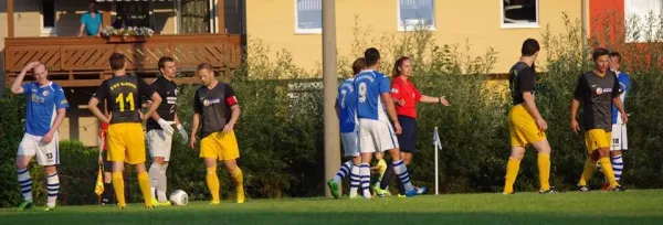 2. Spieltag KOL FSV Hirschberg - FSV Schleiz 1:2