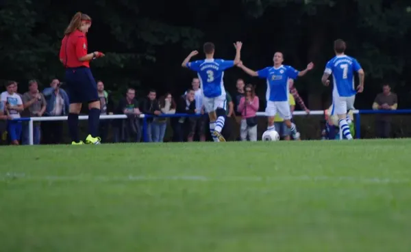 2. Spieltag KOL FSV Hirschberg - FSV Schleiz 1:2