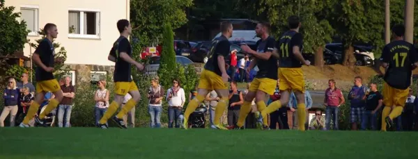 2. Spieltag KOL FSV Hirschberg - FSV Schleiz 1:2