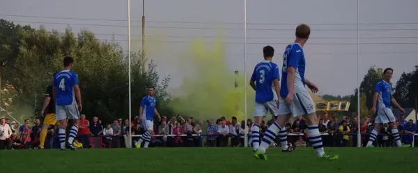 2. Spieltag KOL FSV Hirschberg - FSV Schleiz 1:2