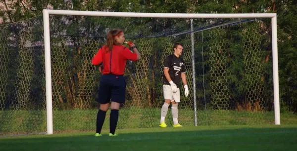 2. Spieltag KOL FSV Hirschberg - FSV Schleiz 1:2