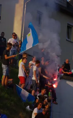 2. Spieltag KOL FSV Hirschberg - FSV Schleiz 1:2