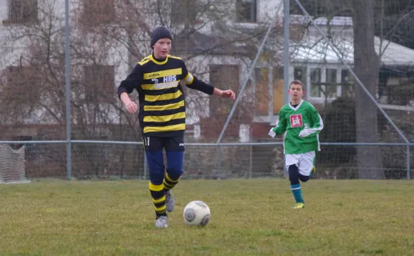 FSV Schleiz D - FSV Grün-Weiß Stadtroda