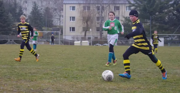 FSV Schleiz D - FSV Grün-Weiß Stadtroda