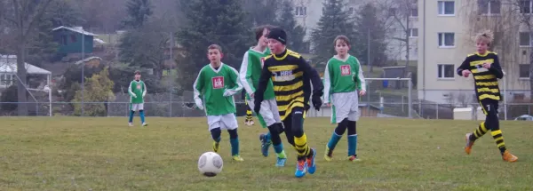 FSV Schleiz D - FSV Grün-Weiß Stadtroda