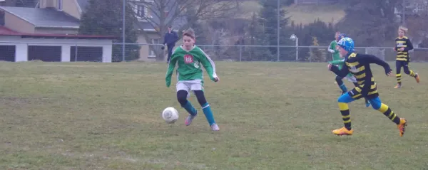 FSV Schleiz D - FSV Grün-Weiß Stadtroda