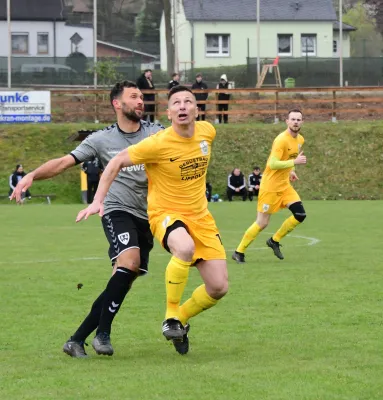 Thüringenliga: Schleiz – Geratal (Jürgen Müller)