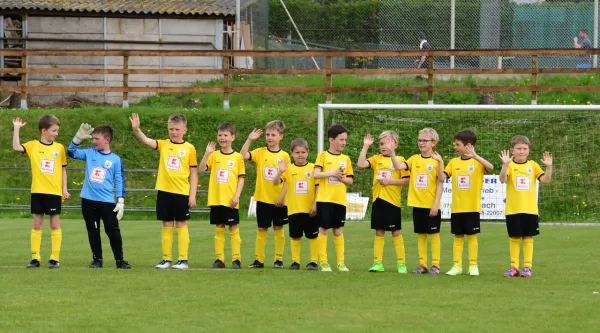 F-Jugend: FSV Schleiz - BW Neustadt (J. Müller)