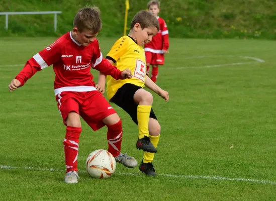 F-Jugend: FSV Schleiz - BW Neustadt (J. Müller)