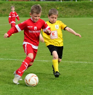 F-Jugend: FSV Schleiz - BW Neustadt (J. Müller)