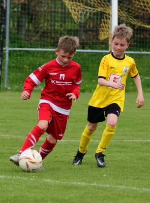 F-Jugend: FSV Schleiz - BW Neustadt (J. Müller)