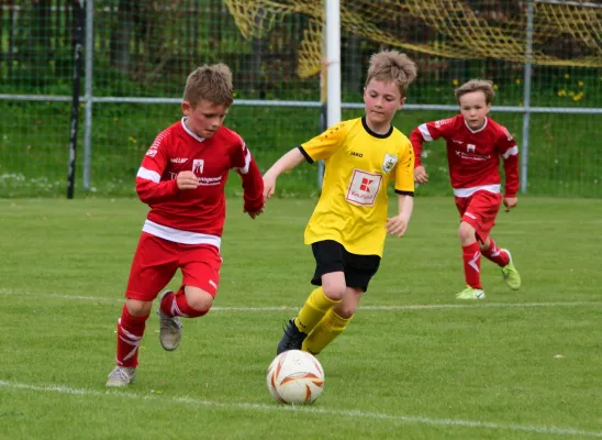 F-Jugend: FSV Schleiz - BW Neustadt (J. Müller)