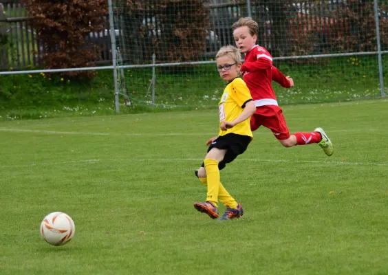 F-Jugend: FSV Schleiz - BW Neustadt (J. Müller)