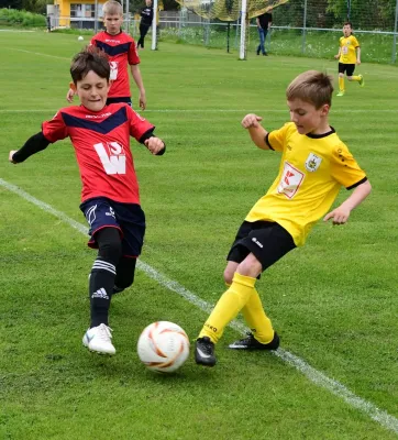 F-Jugend: FSV Schleiz - Ottendorf (J. Müller)