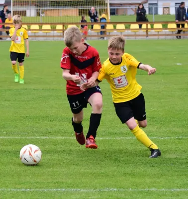 F-Jugend: FSV Schleiz - Ottendorf (J. Müller)