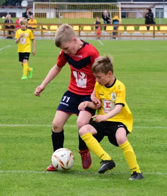 F-Jugend: FSV Schleiz - Ottendorf (J. Müller)