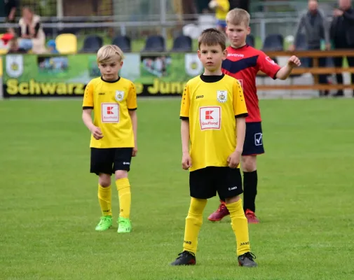 F-Jugend: FSV Schleiz - Ottendorf (J. Müller)