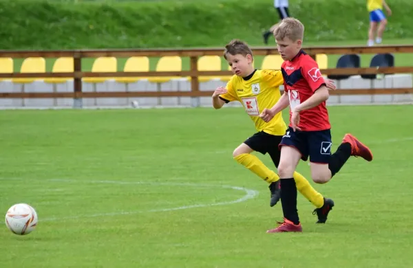 F-Jugend: FSV Schleiz - Ottendorf (J. Müller)