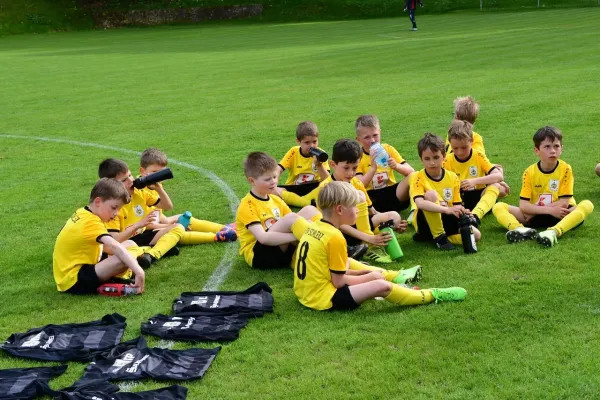 F-Jugend: FSV Schleiz - Ottendorf (J. Müller)