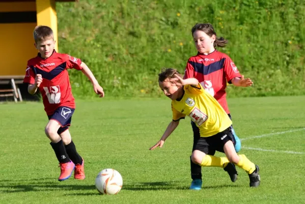 F-Jugend: FSV Schleiz - Ottendorf (J. Müller)
