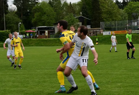 Thüringenliga: Schleiz – Sondershausen (J. Müller)