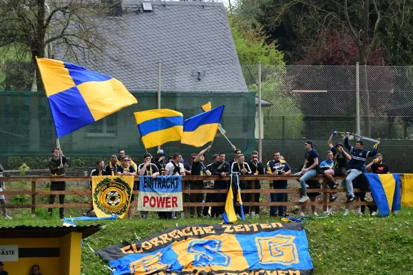 Thüringenliga: Schleiz – Sondershausen (J. Müller)