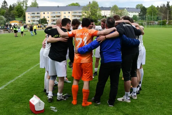 Thüringenliga: Schleiz – Sondershausen (J. Müller)