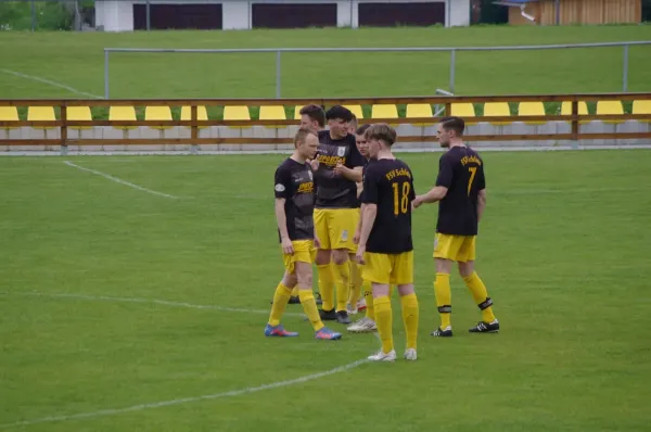 KOL: Schleiz – SG ThalBürgel (U. Friedel, Mahir)