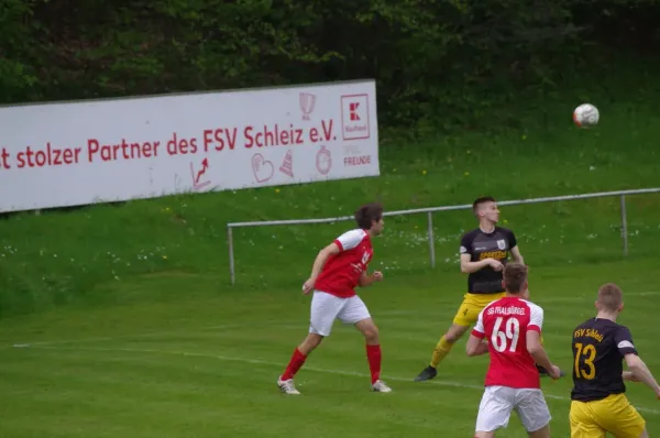 KOL: Schleiz – SG ThalBürgel (U. Friedel, Mahir)