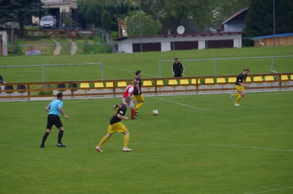 KOL: Schleiz – SG ThalBürgel (U. Friedel, Mahir)