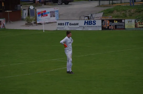 KOL: Schleiz – SG ThalBürgel (U. Friedel, Mahir)