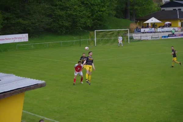 KOL: Schleiz – SG ThalBürgel (U. Friedel, Mahir)