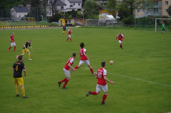 KOL: Schleiz – SG ThalBürgel (U. Friedel, Mahir)