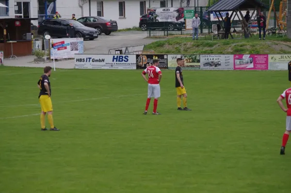 KOL: Schleiz – SG ThalBürgel (U. Friedel, Mahir)