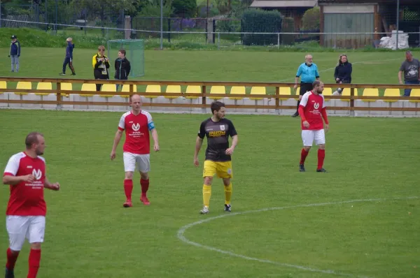 KOL: Schleiz – SG ThalBürgel (U. Friedel, Mahir)