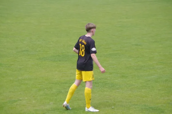 KOL: Schleiz – SG ThalBürgel (U. Friedel, Mahir)