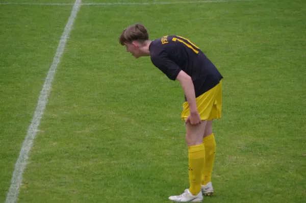 KOL: Schleiz – SG ThalBürgel (U. Friedel, Mahir)