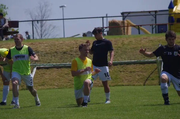 Testspiel: Greiz – Schleiz (Broßmann, Pätz, Pohl)