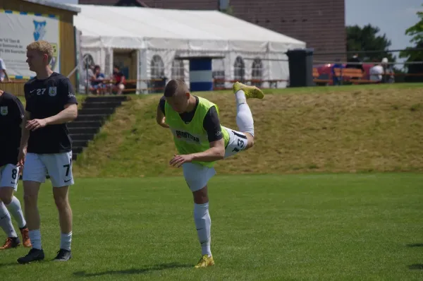 Testspiel: Greiz – Schleiz (Broßmann, Pätz, Pohl)